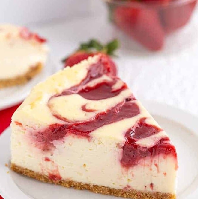 Strawberry Cheesecake