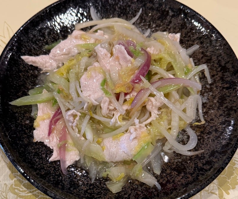 L1. Chow Mein (Lunch)