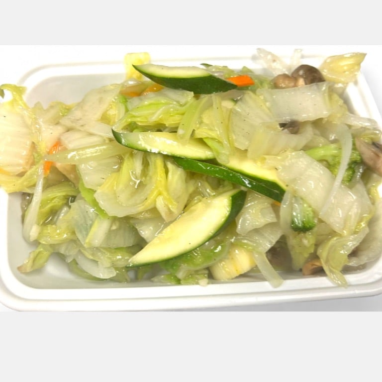 27. Vegetable Chow Mein