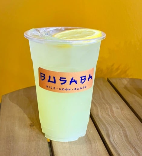 Iced Lemonade