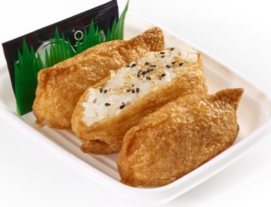 Inari (Tofu Skin)