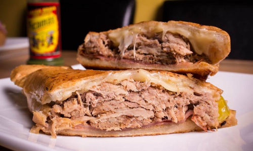 Havana Sandwich Image