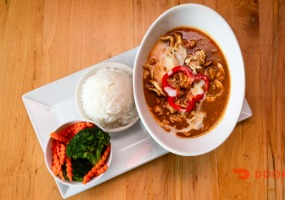 Panang Curry