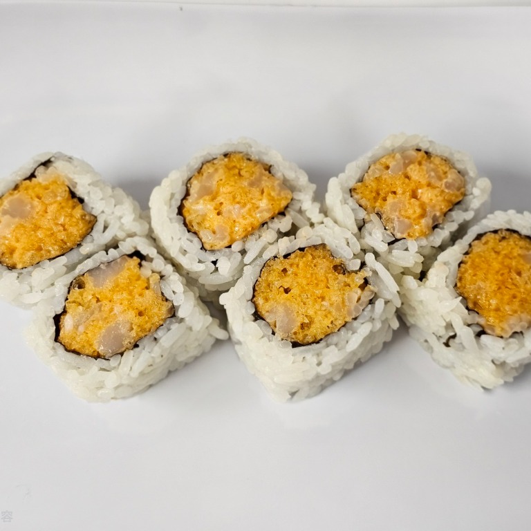 Spicy Scallop Roll