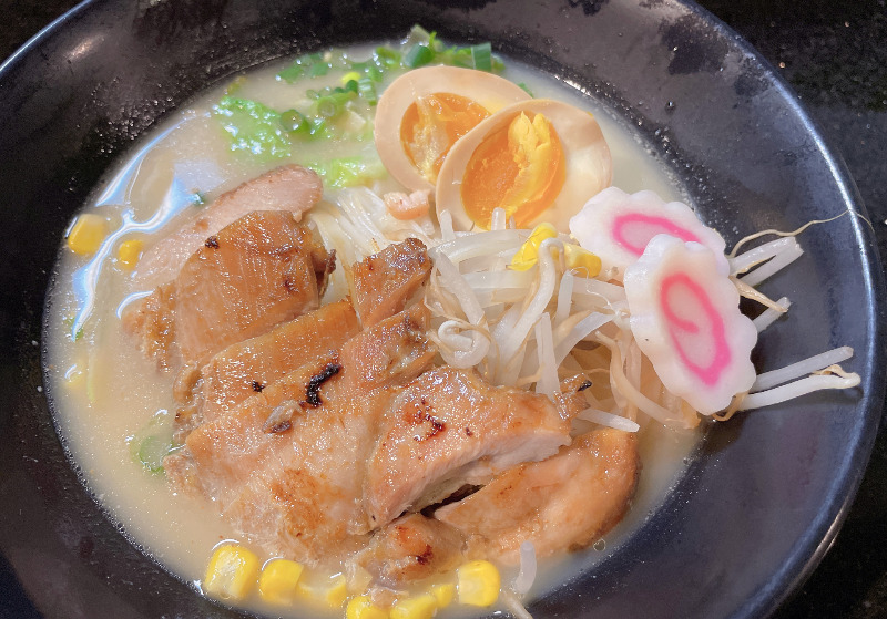 Teriyaki Chicken Noodle Image