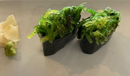 Seaweed Salad