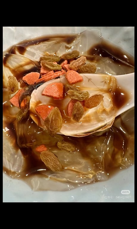 Trad Brown Sugar Jelly (B)