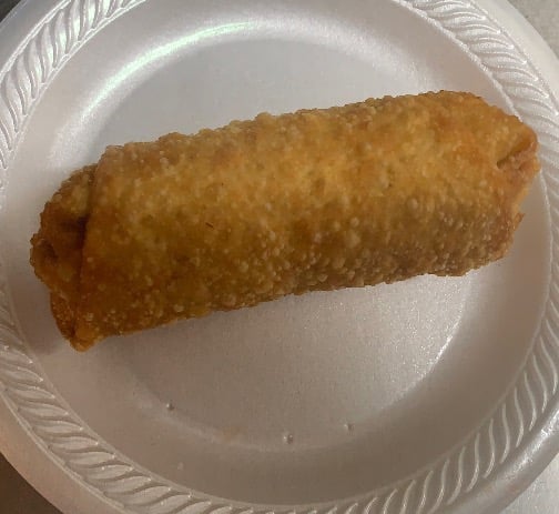 虾卷 Shrimp Egg Roll