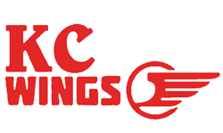 KC Wings - Gladstone logo