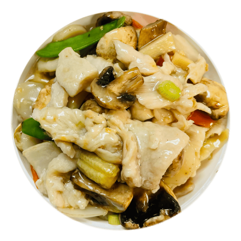 62. Moo Goo Gai Pan