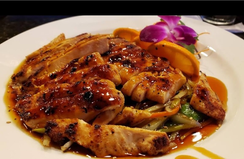 1. Chicken Teriyaki