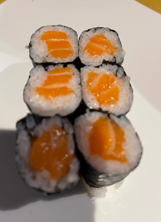 Salmon Roll