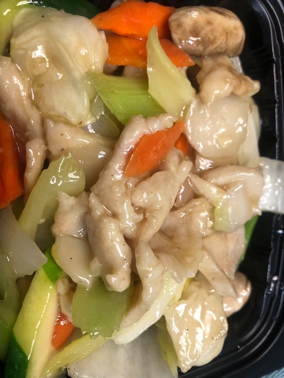 Moo Goo Gai Pan