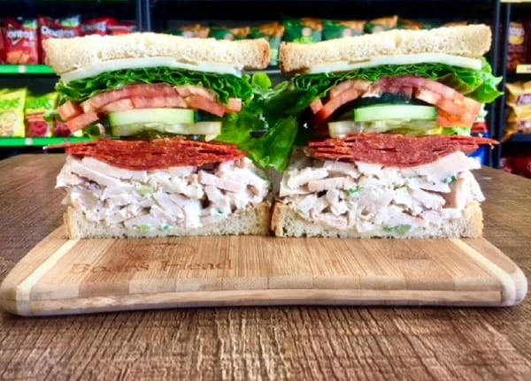 Torey's Special - Cold