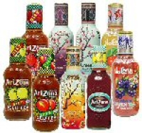 Arizona Tea (Assorted Flavors) Image