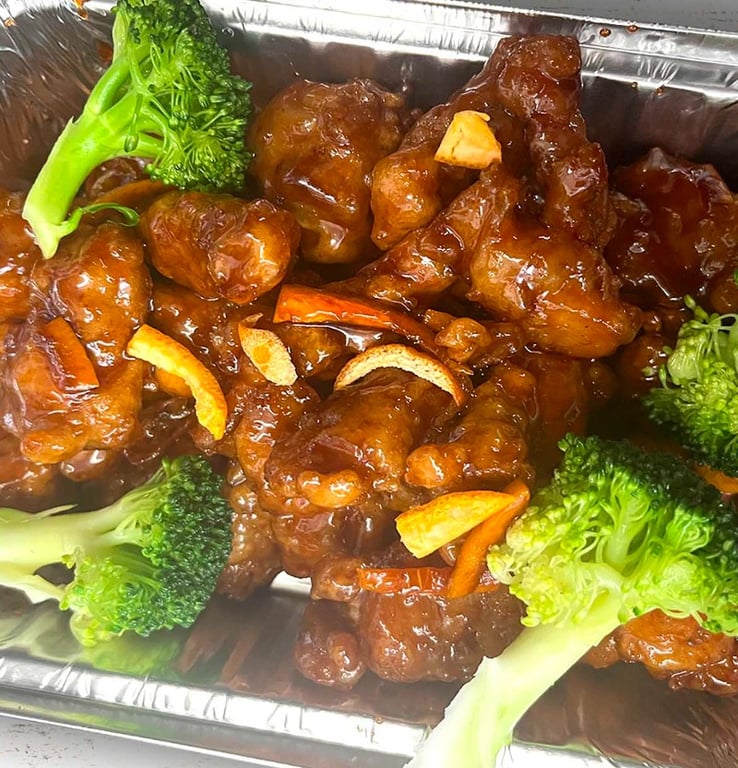 Orange Chicken