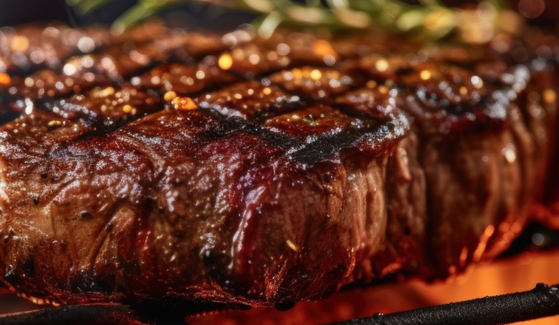 8 Oz Filet Mignon Image