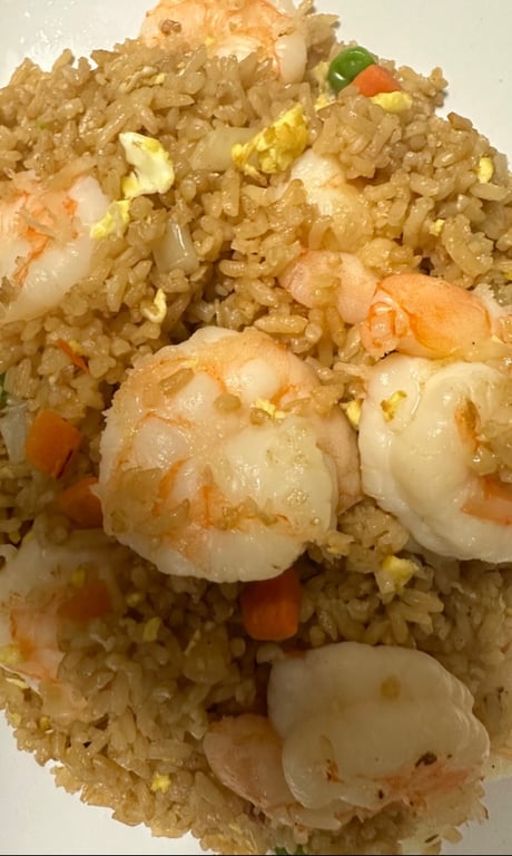 94. Shrimp Fried Rice