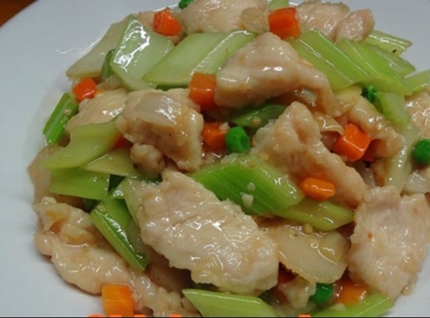Chicken Sub Gum