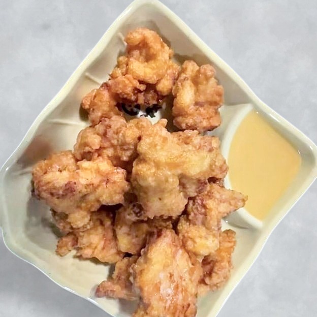 8. Karaage Chicken