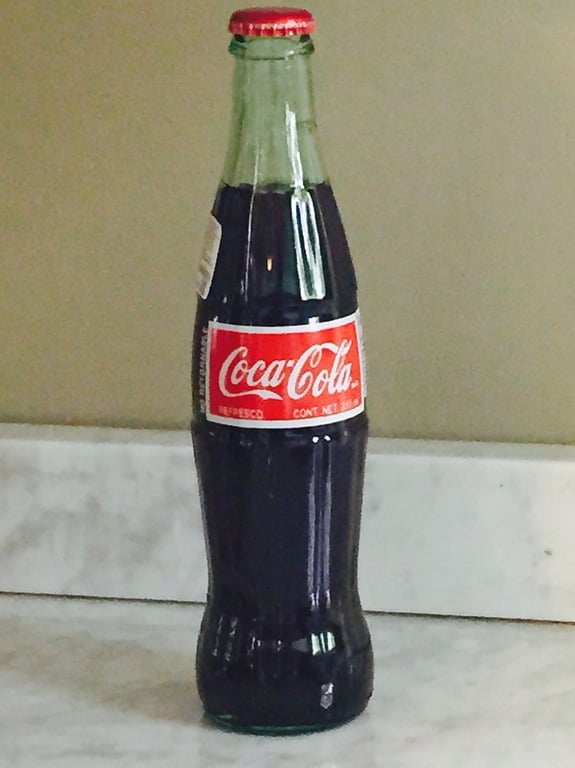 Coke De Mexico Image