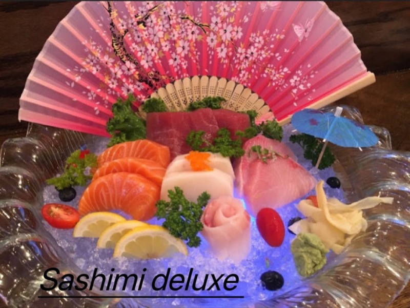 B2. Sashimi Deluxe