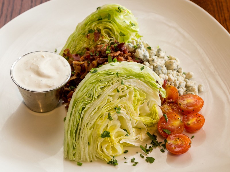 Wedge Salad