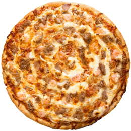 BBQ Chicken Pizza - Single