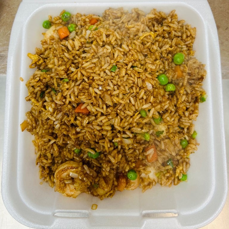 Shrimp Fried Rice
