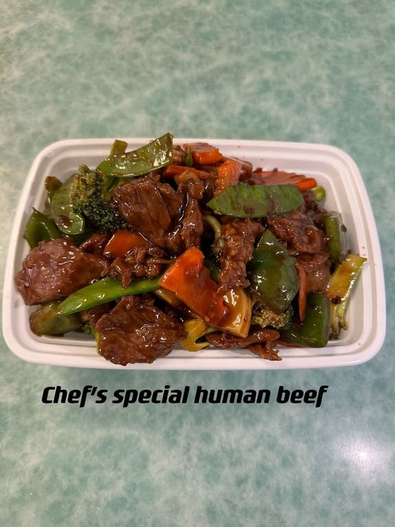88. Hunan Beef
