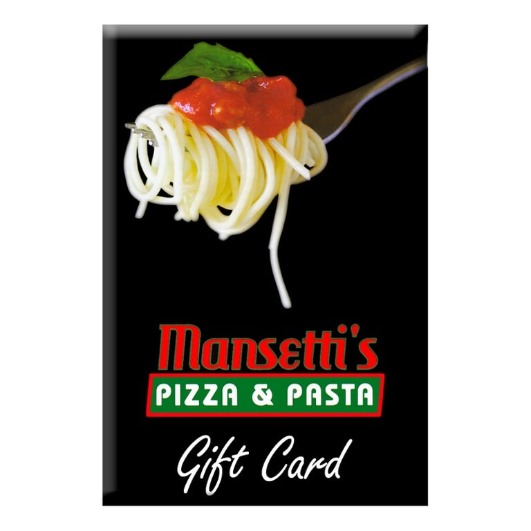 Gift Card - $20