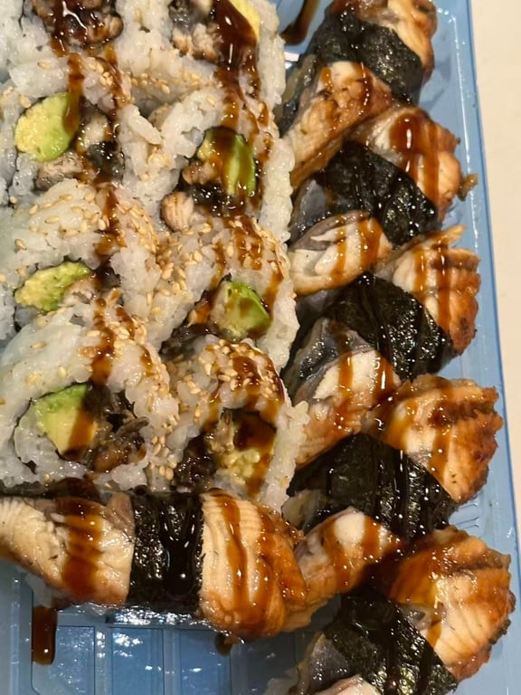 Unagi Lover (14 pcs)