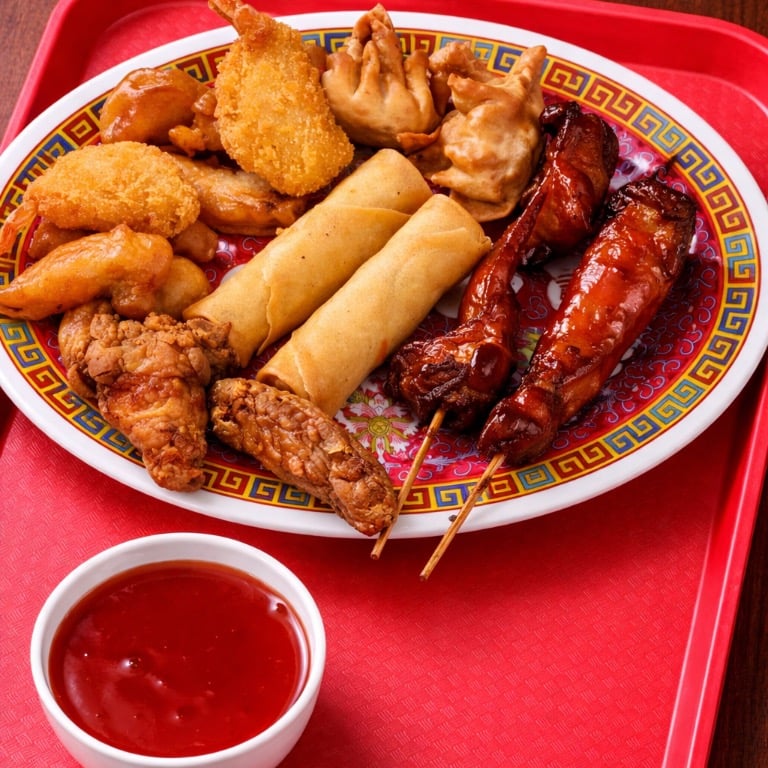 10. Combination Tray