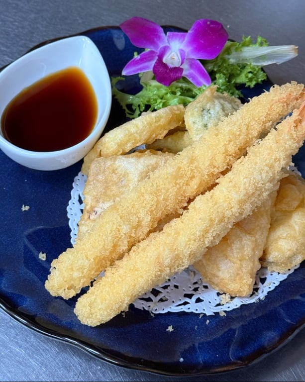 Shrimp Tempura