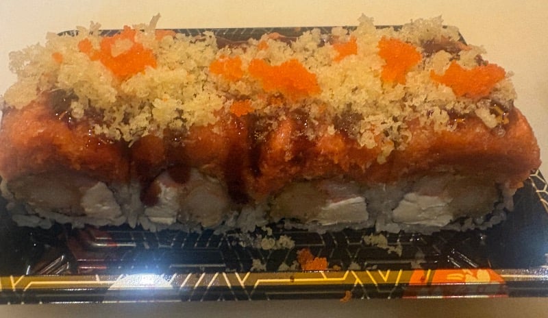 Amazing Roll