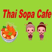 Thai Sopa Cafe - Albuquerque logo