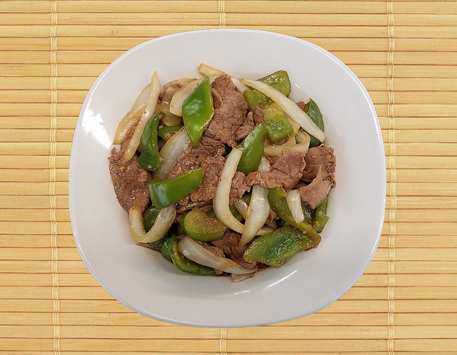 CH7.Pepper Steak Image