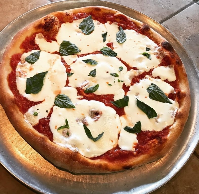 Margherita Pizza