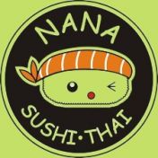 Nana Sushi-Thai - Coconut Creek logo