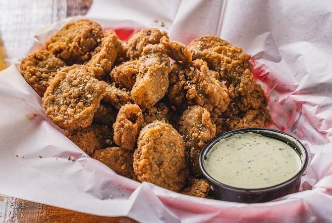 Fried Bellas