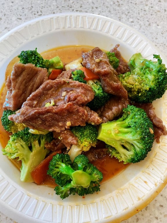 B1. Broccoli Beef