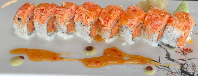 Dynamite Roll