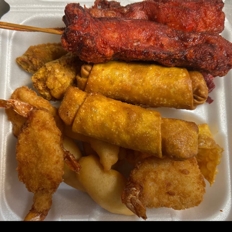 宝宝盘<br>  Sample Platter (For 2)