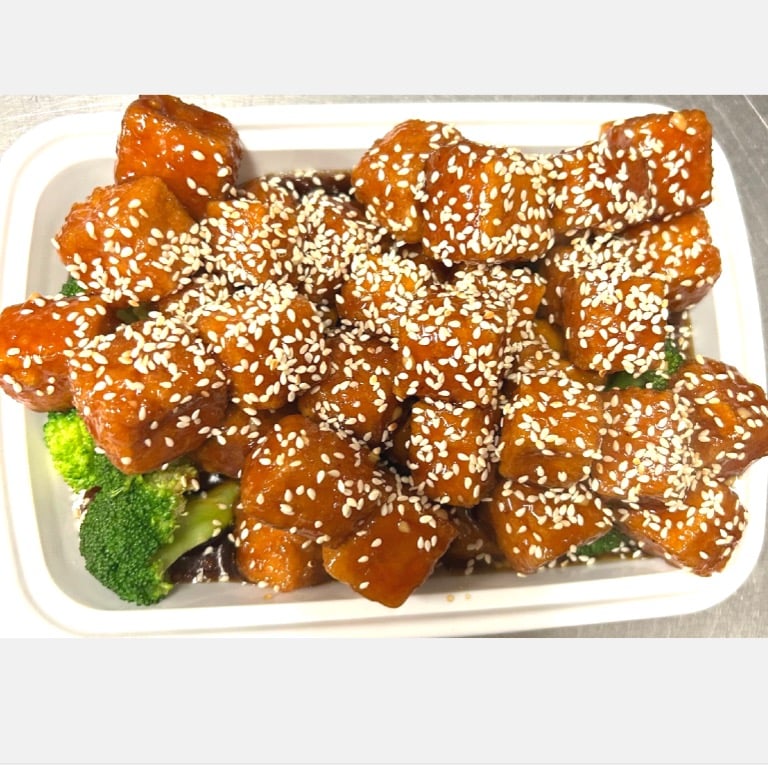 H. Sesame Bean Curd