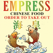 Empress Chinese Food - Linwood logo