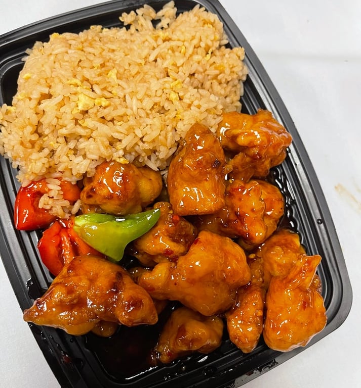 General Tso's Chicken