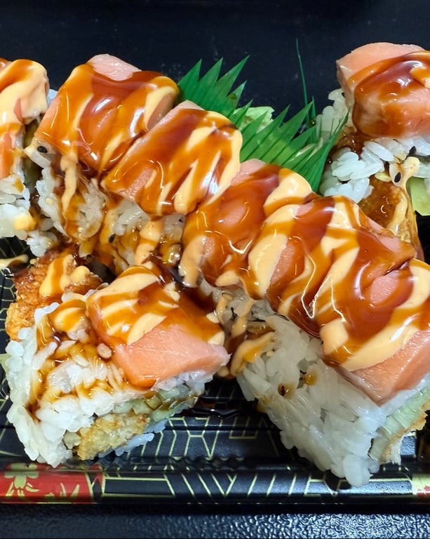 SP1. Lake City Roll