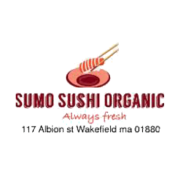 Sumo Sushi Organic - Wakefield logo