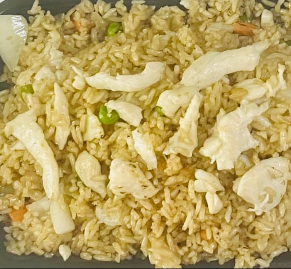 28. Chicken Fried Rice