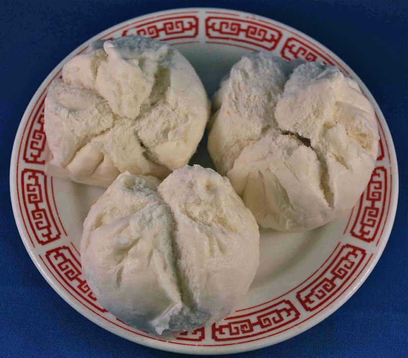 包 Steamed Buns